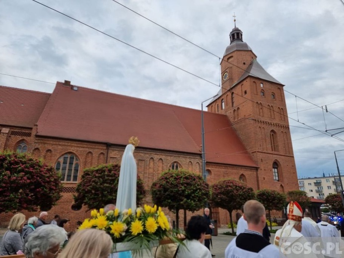 Gorzów Wlkp. Modlitwa za miasto