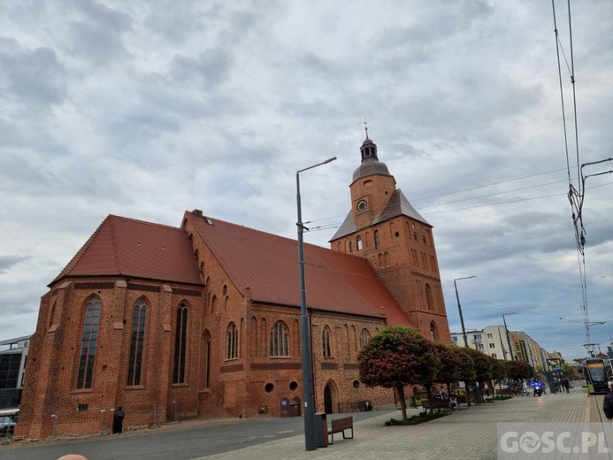 Gorzów Wlkp. Modlitwa za miasto