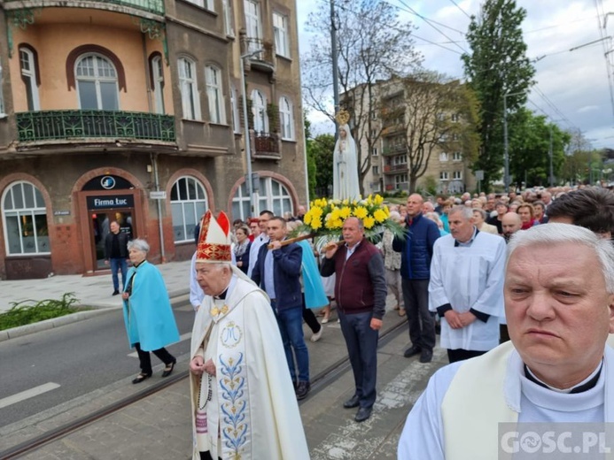 Gorzów Wlkp. Modlitwa za miasto