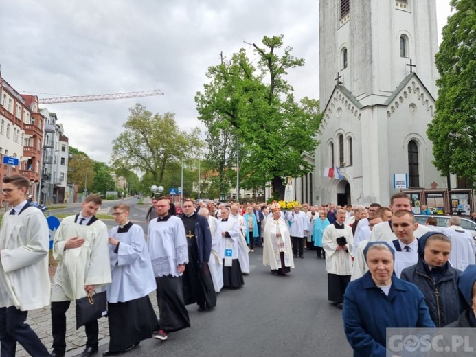 Gorzów Wlkp. Modlitwa za miasto