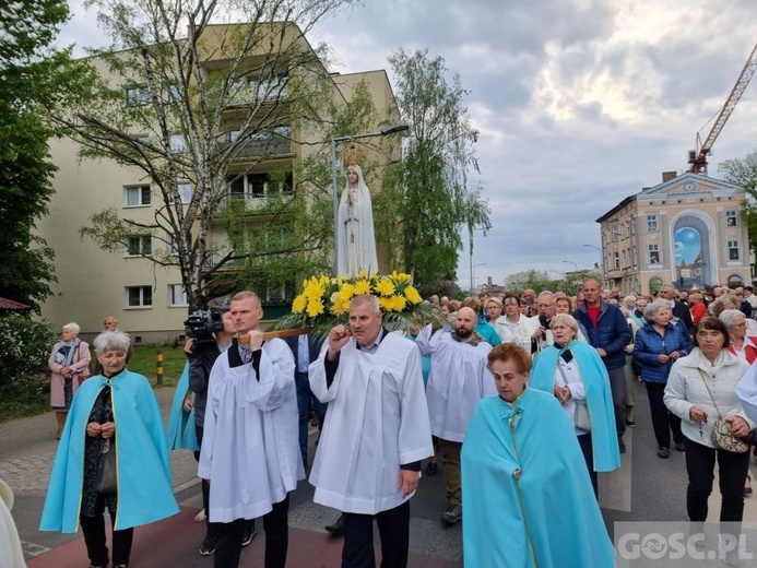 Gorzów Wlkp. Modlitwa za miasto