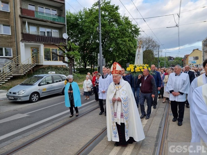 Gorzów Wlkp. Modlitwa za miasto