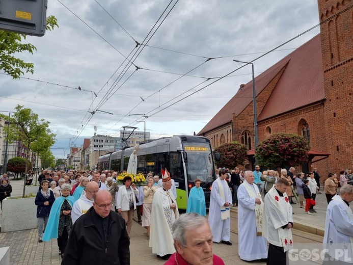 Gorzów Wlkp. Modlitwa za miasto