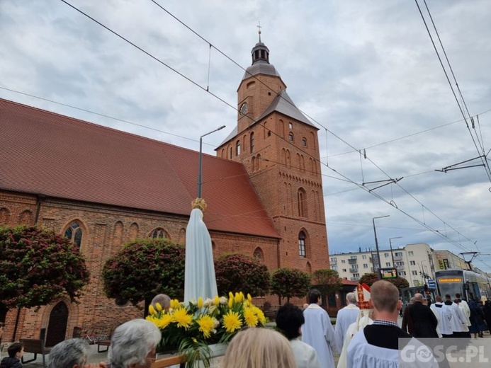 Gorzów Wlkp. Modlitwa za miasto