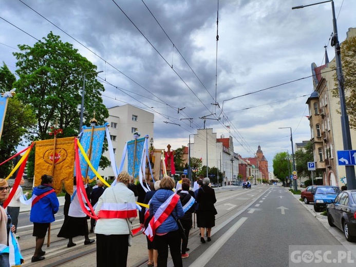 Gorzów Wlkp. Modlitwa za miasto