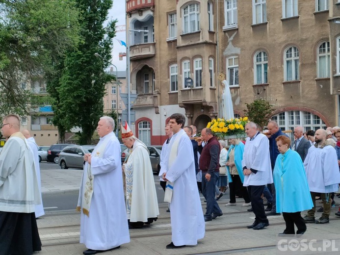 Gorzów Wlkp. Modlitwa za miasto