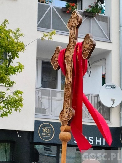 Gorzów Wlkp. Modlitwa za miasto