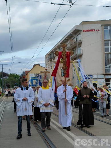 Gorzów Wlkp. Modlitwa za miasto