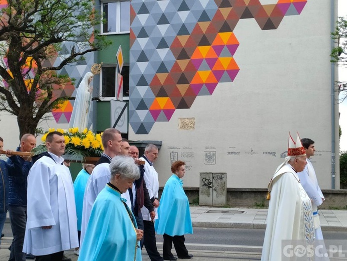 Gorzów Wlkp. Modlitwa za miasto