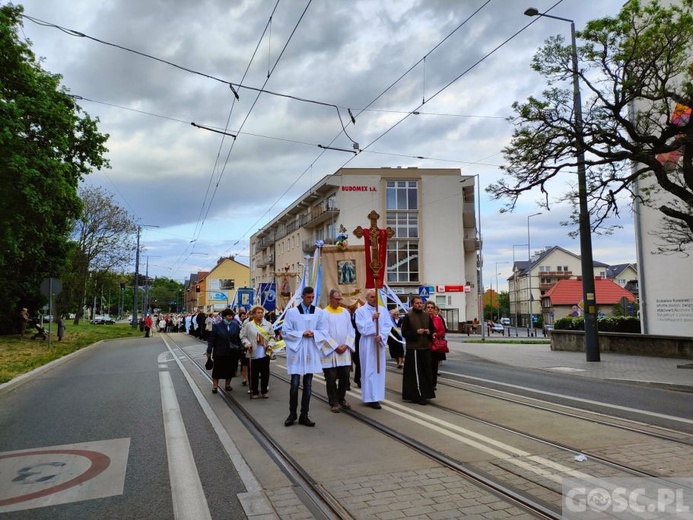 Gorzów Wlkp. Modlitwa za miasto