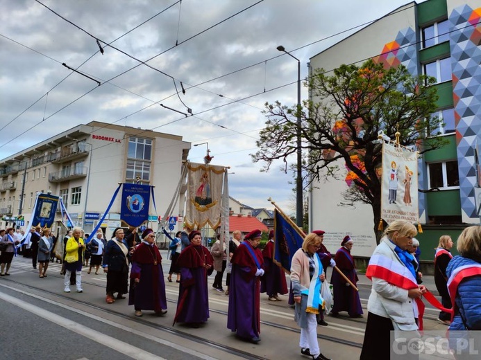 Gorzów Wlkp. Modlitwa za miasto
