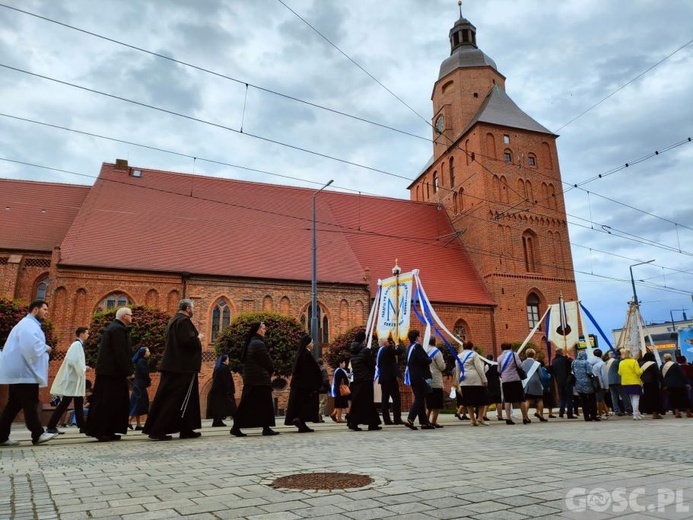 Gorzów Wlkp. Modlitwa za miasto