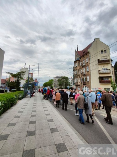 Gorzów Wlkp. Modlitwa za miasto