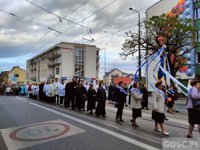 Gorzów Wlkp. Modlitwa za miasto