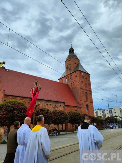 Gorzów Wlkp. Modlitwa za miasto