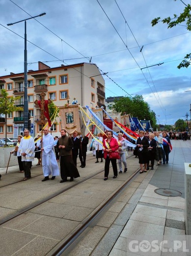 Gorzów Wlkp. Modlitwa za miasto