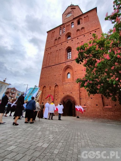 Gorzów Wlkp. Modlitwa za miasto