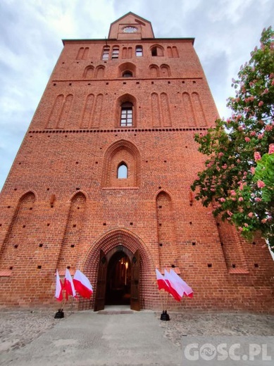 Gorzów Wlkp. Modlitwa za miasto