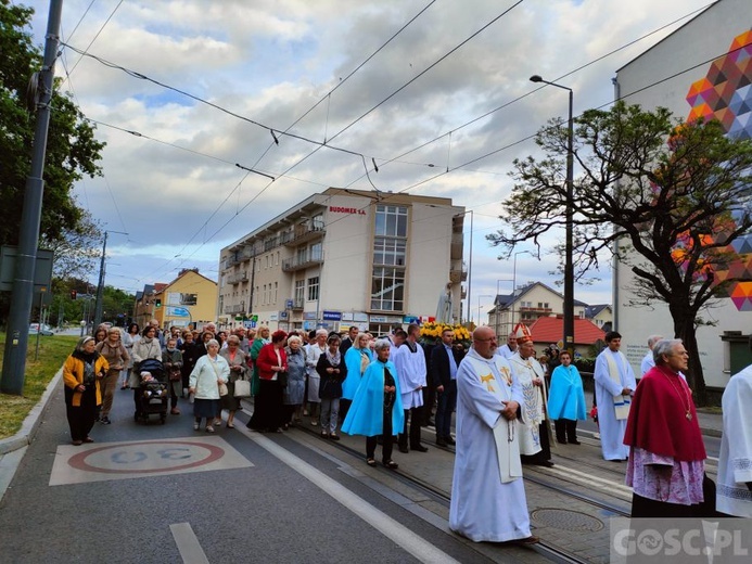 Gorzów Wlkp. Modlitwa za miasto