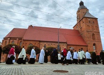 Gorzów Wlkp. Modlitwa za miasto