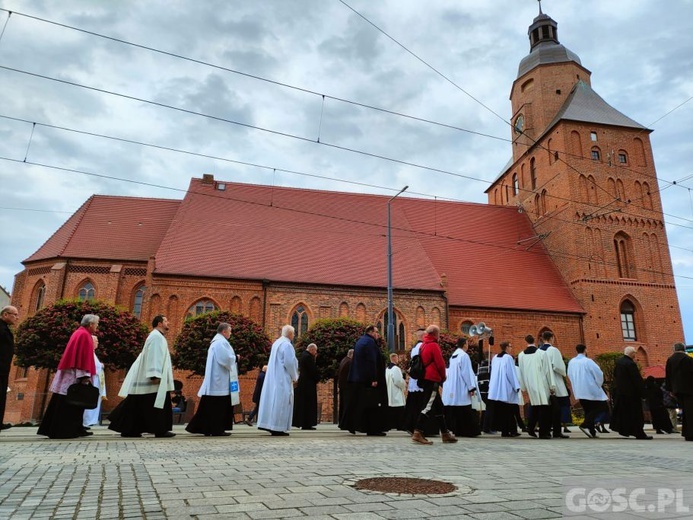 Gorzów Wlkp. Modlitwa za miasto