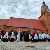 Gorzów Wlkp. Modlitwa za miasto