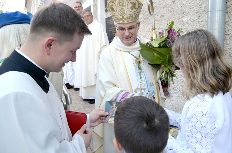 W fatimskim sanktuarium wspominali dwóch wielkich Polaków