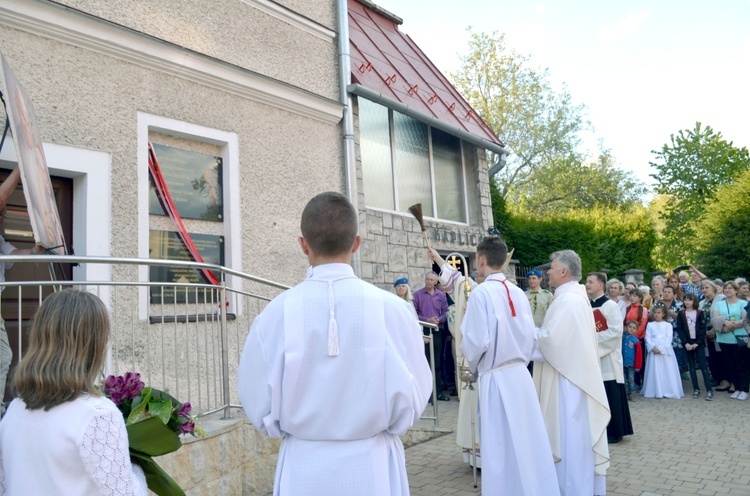 W fatimskim sanktuarium wspominali dwóch wielkich Polaków