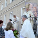 W fatimskim sanktuarium wspominali dwóch wielkich Polaków