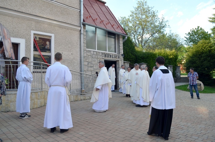 W fatimskim sanktuarium wspominali dwóch wielkich Polaków