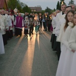 Wielka Fatima na radomskim Janiszpolu