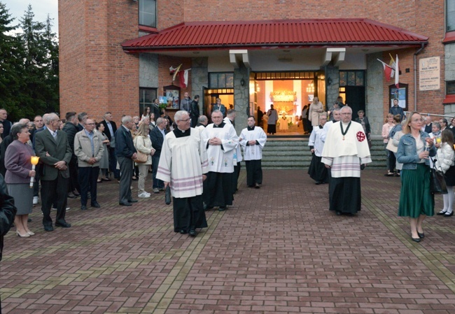 Wielka Fatima na radomskim Janiszpolu