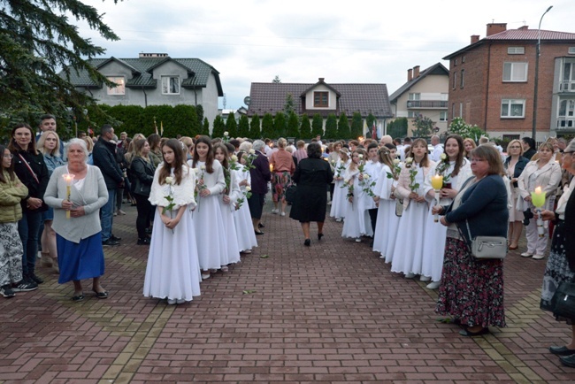 Wielka Fatima na radomskim Janiszpolu