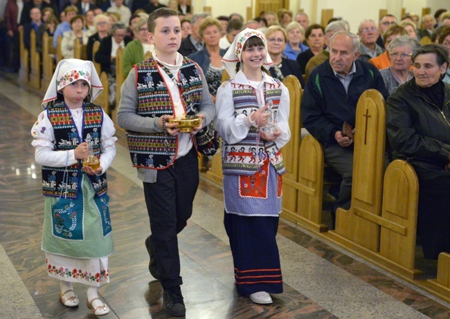 Wielka Fatima na radomskim Janiszpolu