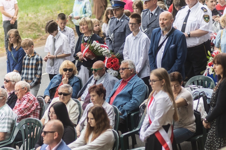 215. rocznica bitwy na Czerwonym Wzgórzu