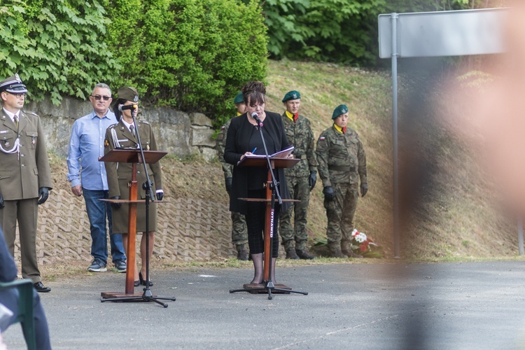 215. rocznica bitwy na Czerwonym Wzgórzu