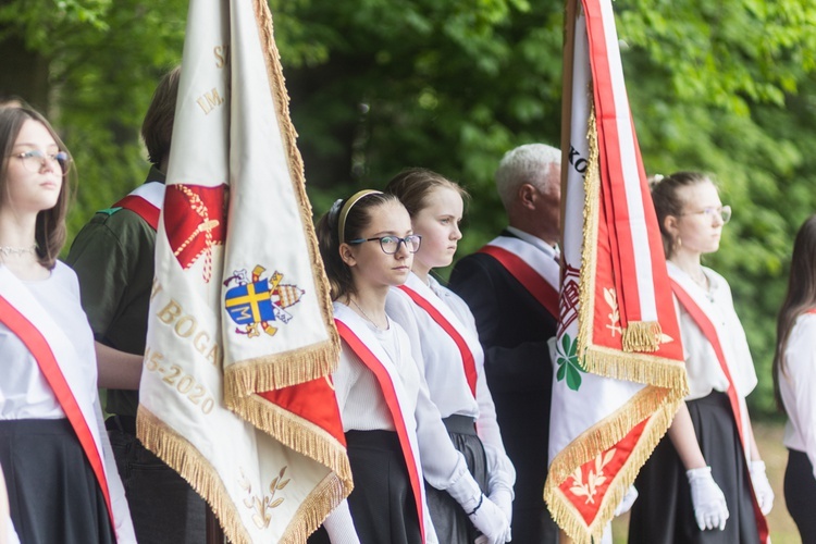 215. rocznica bitwy na Czerwonym Wzgórzu