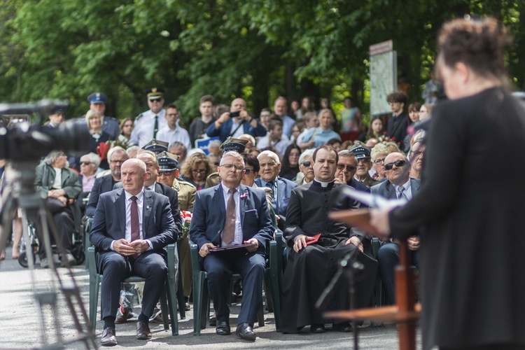 215. rocznica bitwy na Czerwonym Wzgórzu