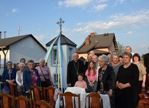 Z wiernymi w Łowiczu modlił się bp Andrzej F. Dziuba.