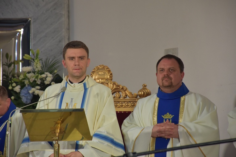 Gdańskie spotkanie charyzmatyczne w parafii pw. bł. Doroty z Mątów