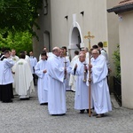 W Zielonej Górze trwają święcenia diakonatu