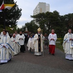 Odpust w sanktuarium Matki Bożej Fatimskiej na gdańskiej Żabiance