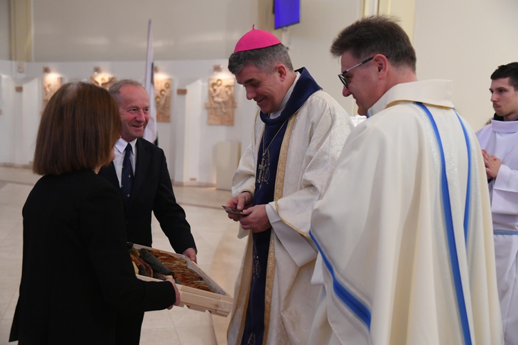 Odpust w sanktuarium Matki Bożej Fatimskiej na gdańskiej Żabiance