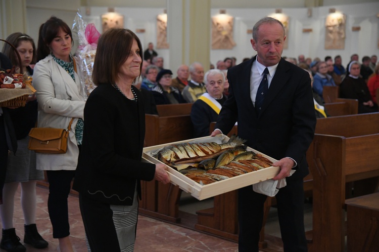 Odpust w sanktuarium Matki Bożej Fatimskiej na gdańskiej Żabiance