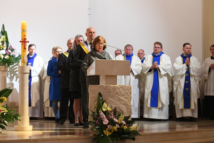 Odpust w sanktuarium Matki Bożej Fatimskiej na gdańskiej Żabiance