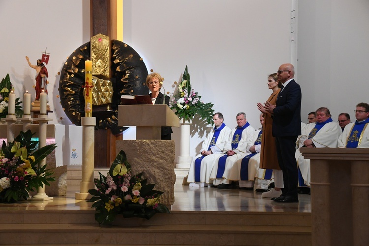 Odpust w sanktuarium Matki Bożej Fatimskiej na gdańskiej Żabiance