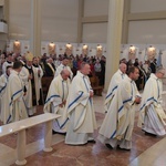 Odpust w sanktuarium Matki Bożej Fatimskiej na gdańskiej Żabiance