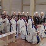 Odpust w sanktuarium Matki Bożej Fatimskiej na gdańskiej Żabiance