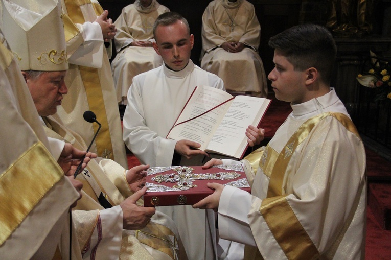 Święcenia diakonatu 2022 [ZDJĘCIA]