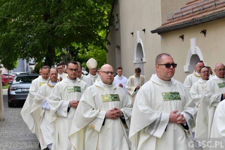 Diecezja ma dwóch nowych diakonów